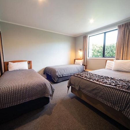 Coronation Park Holiday Park Ashburton Exterior foto