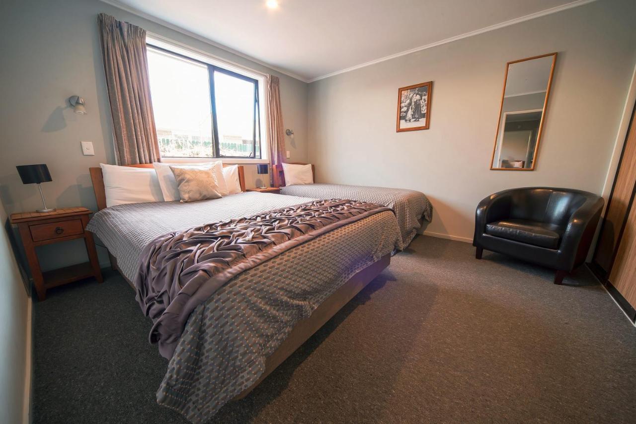 Coronation Park Holiday Park Ashburton Exterior foto