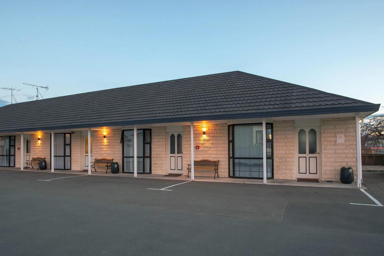 Coronation Park Holiday Park Ashburton Exterior foto