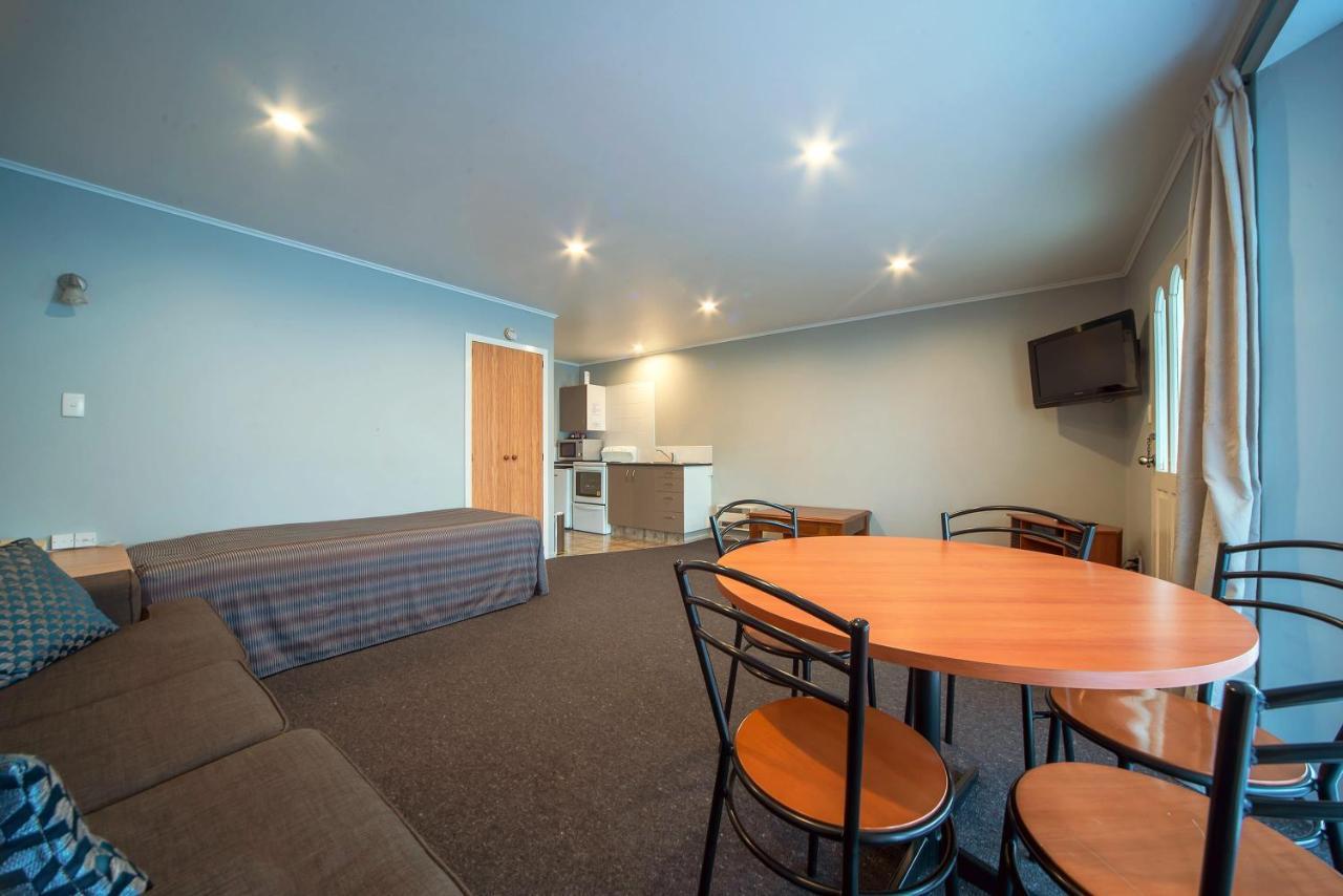 Coronation Park Holiday Park Ashburton Exterior foto