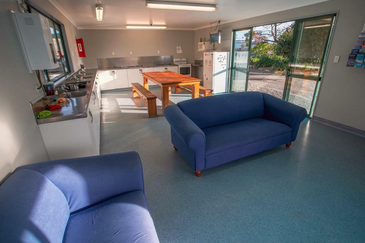 Coronation Park Holiday Park Ashburton Exterior foto
