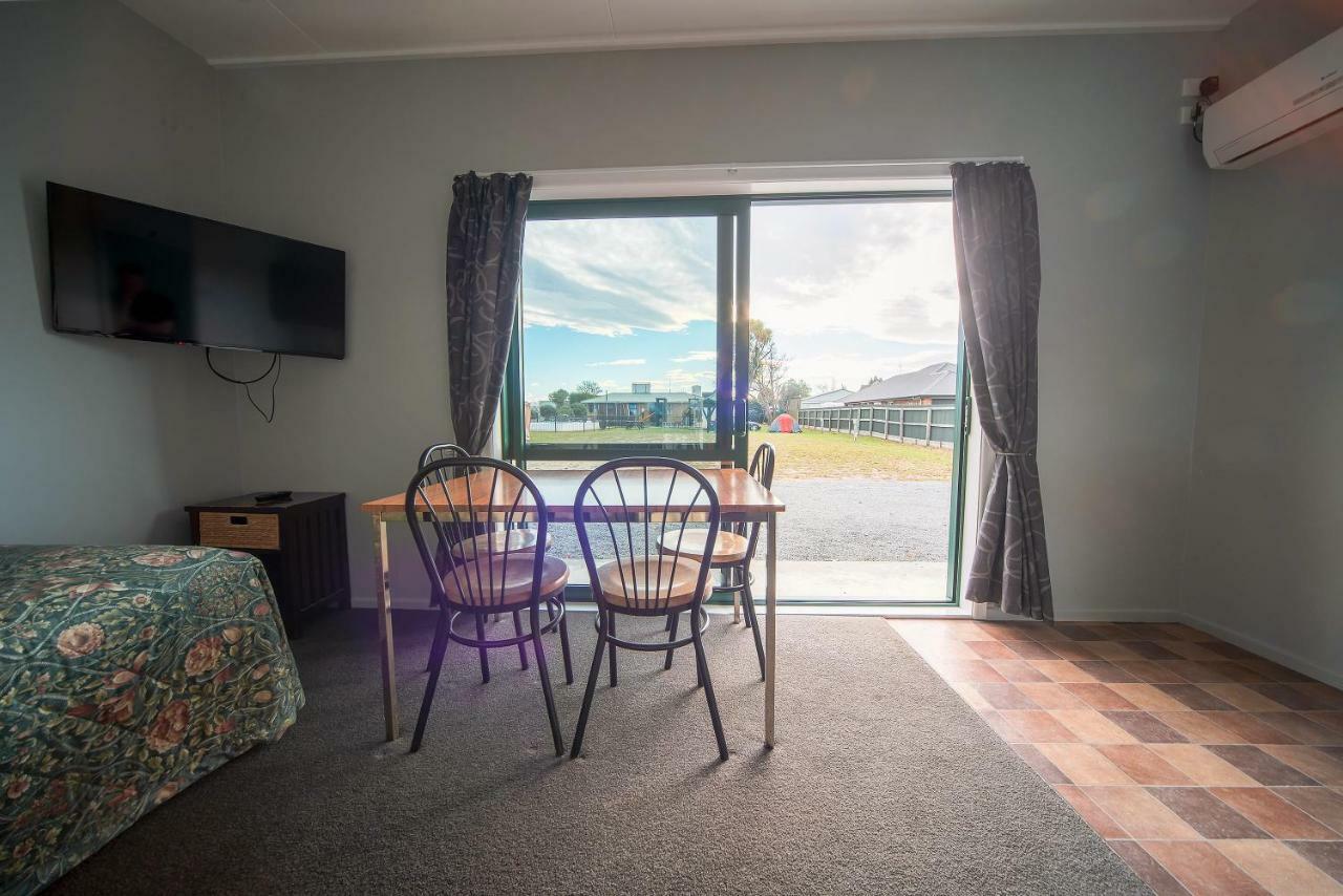 Coronation Park Holiday Park Ashburton Exterior foto