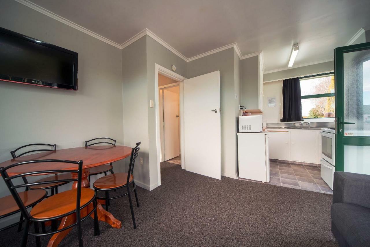 Coronation Park Holiday Park Ashburton Exterior foto