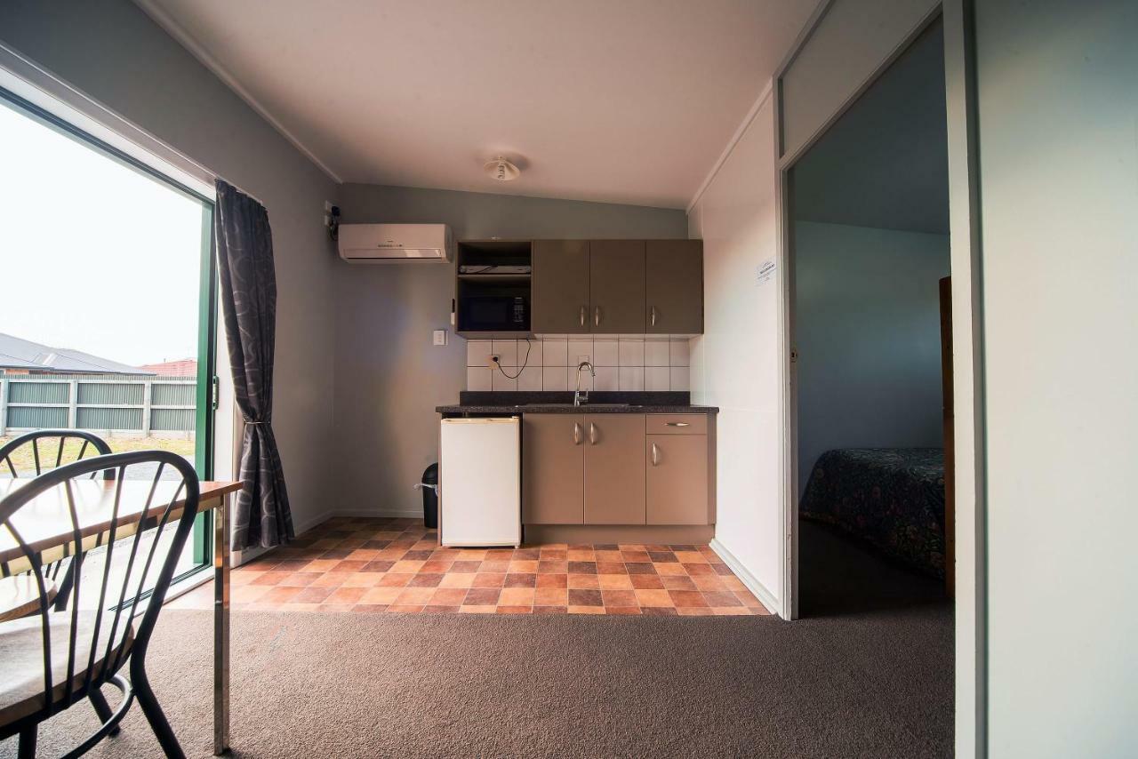Coronation Park Holiday Park Ashburton Exterior foto