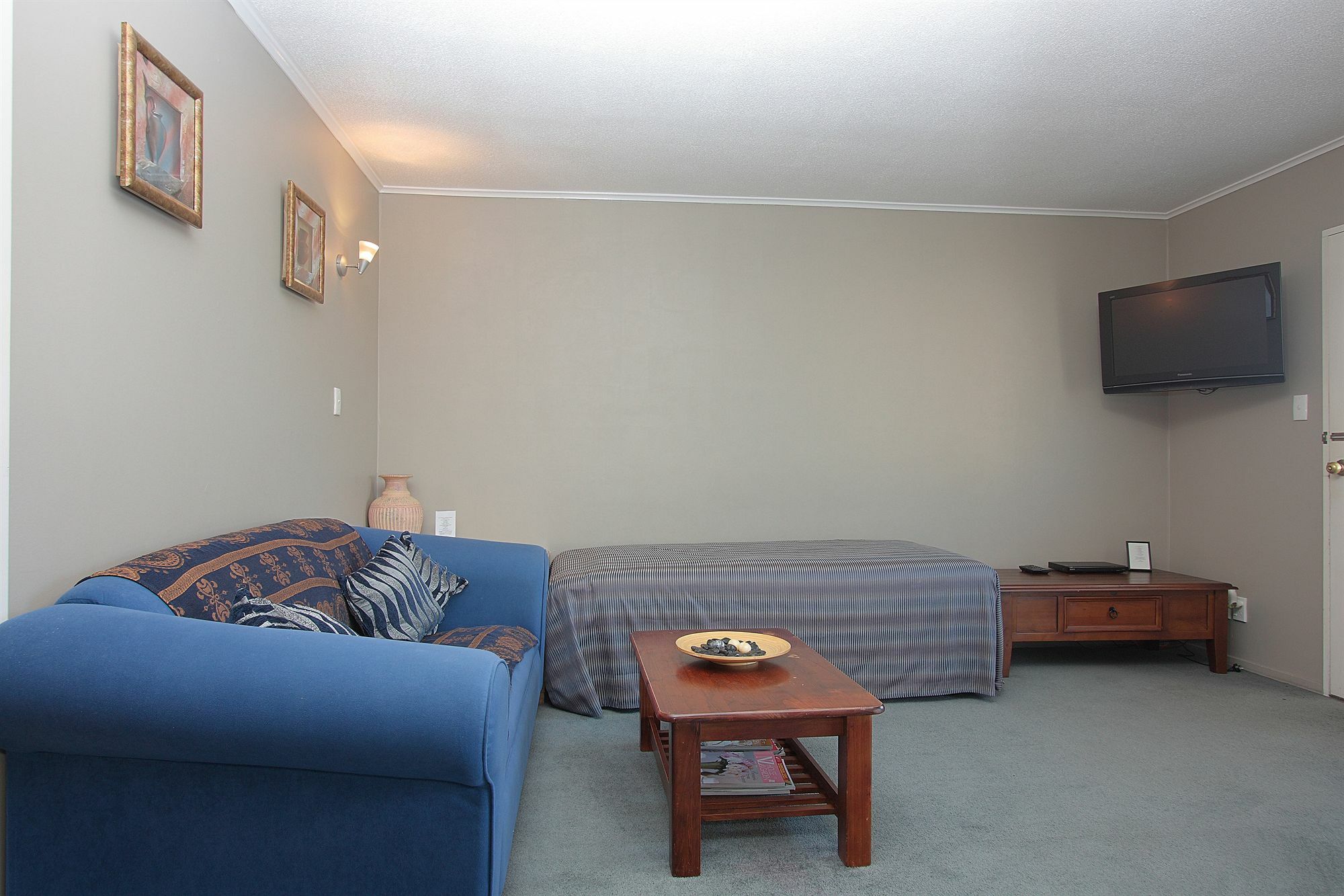 Coronation Park Holiday Park Ashburton Exterior foto