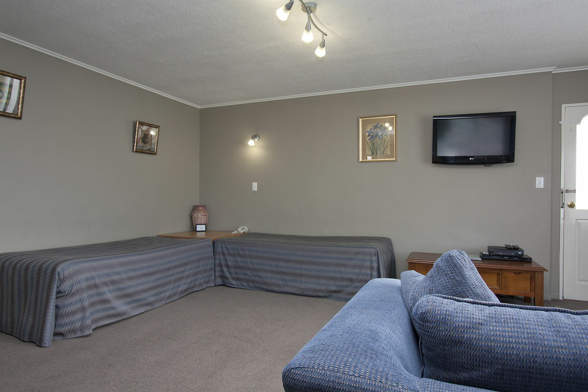 Coronation Park Holiday Park Ashburton Exterior foto